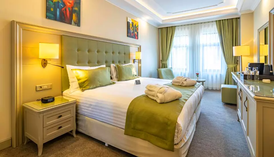 هتل دیوان سوییتس باتومی